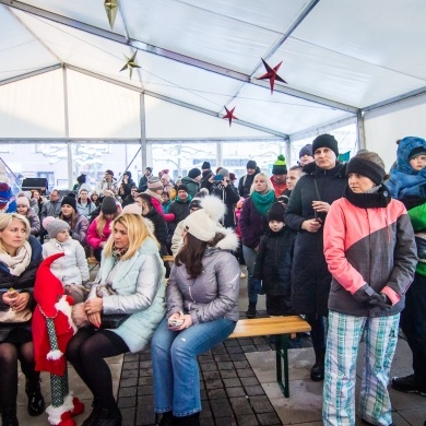 Kolędowanie i kolędowy rekord świata w Pszczynie - 18.12.2022