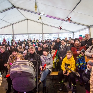 Kolędowanie i kolędowy rekord świata w Pszczynie - 18.12.2022