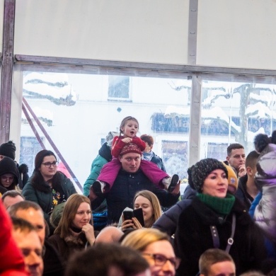 Kolędowanie i kolędowy rekord świata w Pszczynie - 18.12.2022