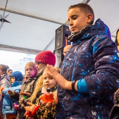 Kolędowanie i kolędowy rekord świata w Pszczynie - 18.12.2022