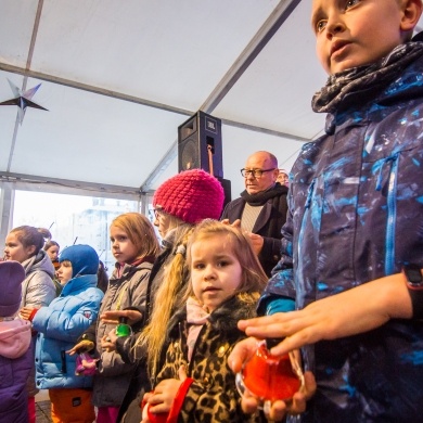 Kolędowanie i kolędowy rekord świata w Pszczynie - 18.12.2022