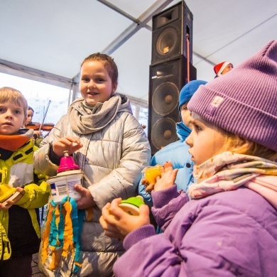 Kolędowanie i kolędowy rekord świata w Pszczynie - 18.12.2022