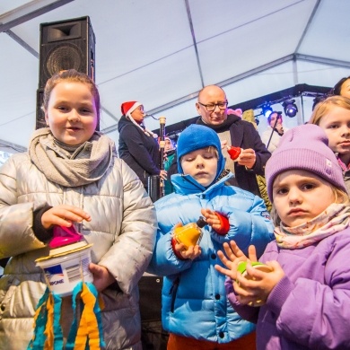 Kolędowanie i kolędowy rekord świata w Pszczynie - 18.12.2022