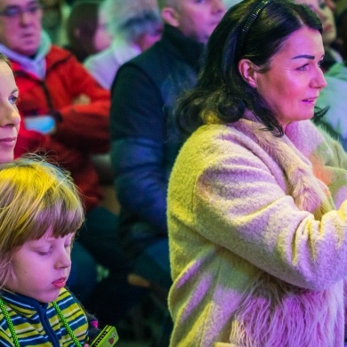 Kolędowanie i kolędowy rekord świata w Pszczynie - 18.12.2022