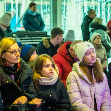 Kolędowanie i kolędowy rekord świata w Pszczynie - 18.12.2022