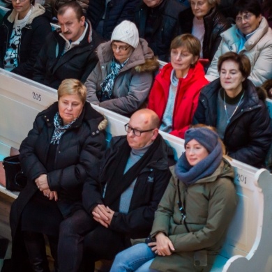 Koncert kolęd i pastorałek w wykonaniu zespołu Trebunie Tutki w kościele ewangelickim - 18.12.2022