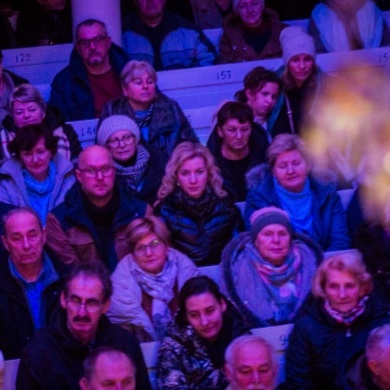 Koncert kolęd i pastorałek w wykonaniu zespołu Trebunie Tutki w kościele ewangelickim - 18.12.2022