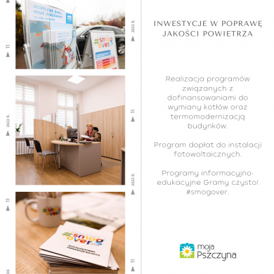 Podsumowanie 2022 roku w gminie Pszczyna - inwestycje 