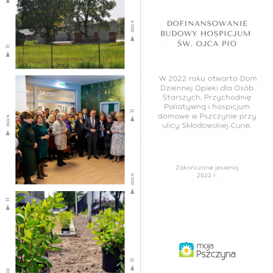 Podsumowanie 2022 roku w gminie Pszczyna - inwestycje 