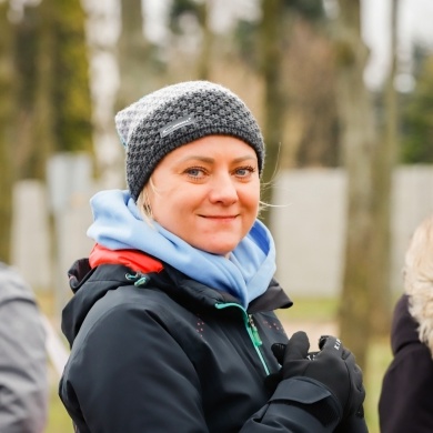 31. Finał WOŚP - Morsowanie w Łące - 28.01.2022