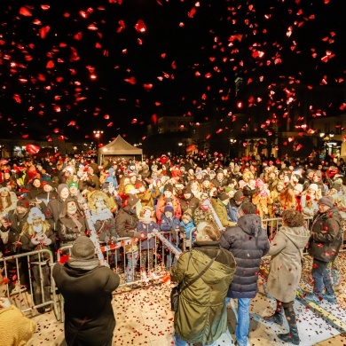 31. Finał WOŚP w Pszczynie - 29.01.2022