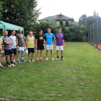 Dni Pszczyny - Turniej tenisa