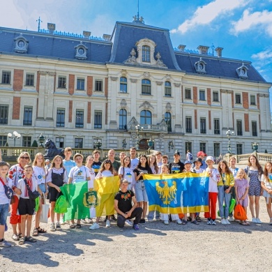 Rok temu wybuchła wojna w Ukrainie. Społeczność gminy Pszczyna nie pozostała obojętna