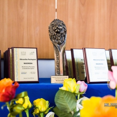 Nagrody Burmistrza Pszczyny w dziedzinie sportu - 02.03.2023