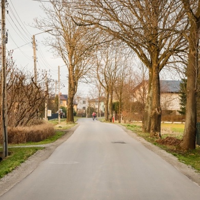 Prace drogowe na terenie miasta i sołectw - 23.03.2023