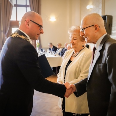 Jubileusze małżeńskie w gminie Pszczyna - 29.03.2023
