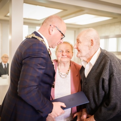 Jubileusze małżeńskie w gminie Pszczyna - 29.03.2023