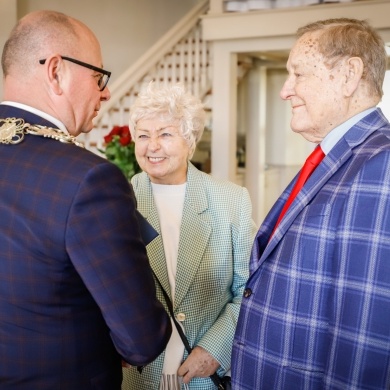 Jubileusze małżeńskie w gminie Pszczyna - 29.03.2023