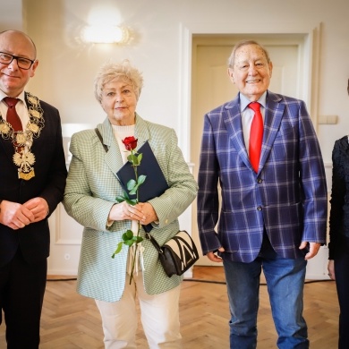 Jubileusze małżeńskie w gminie Pszczyna - 29.03.2023