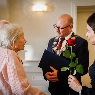 Jubileusze małżeńskie w gminie Pszczyna - 29.03.2023