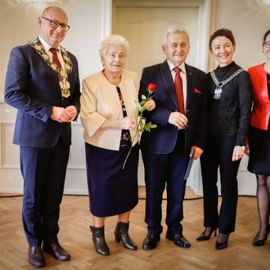 Jubileusze małżeńskie w gminie Pszczyna - 29.03.2023