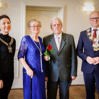 Jubileusze małżeńskie w gminie Pszczyna - 29.03.2023