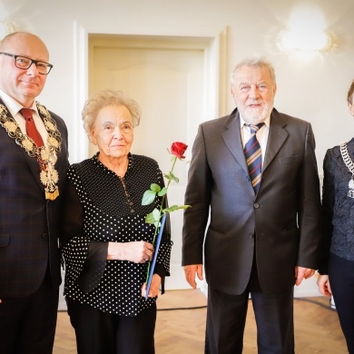 Jubileusze małżeńskie w gminie Pszczyna - 29.03.2023