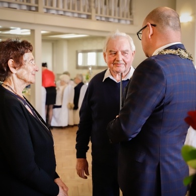 Jubileusze małżeńskie w gminie Pszczyna - 29.03.2023