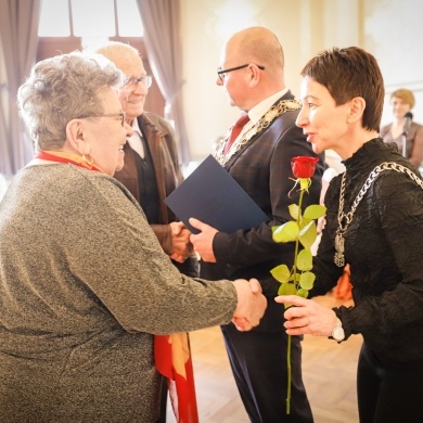 Jubileusze małżeńskie w gminie Pszczyna - 29.03.2023