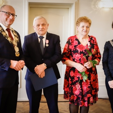 Jubileusze małżeńskie w gminie Pszczyna - 29.03.2023