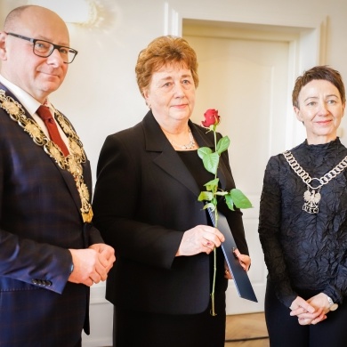Jubileusze małżeńskie w gminie Pszczyna - 29.03.2023