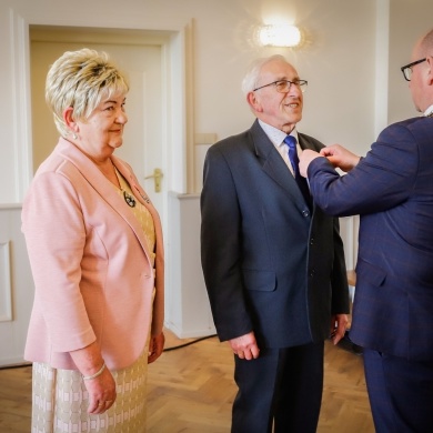 Jubileusze małżeńskie w gminie Pszczyna - 29.03.2023