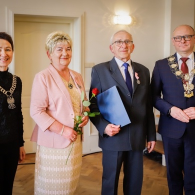 Jubileusze małżeńskie w gminie Pszczyna - 29.03.2023