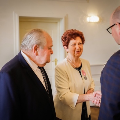 Jubileusze małżeńskie w gminie Pszczyna - 29.03.2023