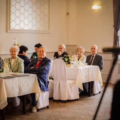 Jubileusze małżeńskie w gminie Pszczyna - 29.03.2023