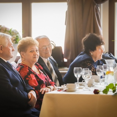 Jubileusze małżeńskie w gminie Pszczyna - 29.03.2023