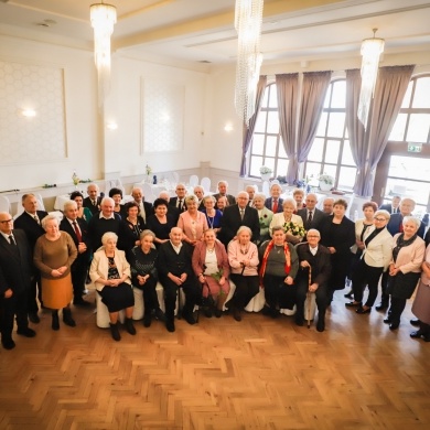Jubileusze małżeńskie w gminie Pszczyna - 29.03.2023