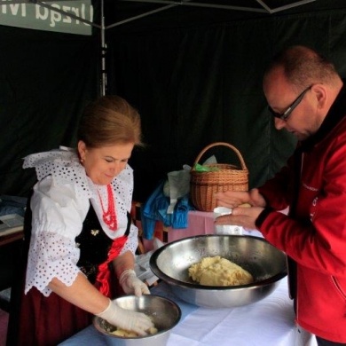 Festiwal Pszczyńskich Maszketów Chochla 2017