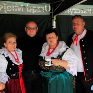 Festiwal Pszczyńskich Maszketów Chochla 2017