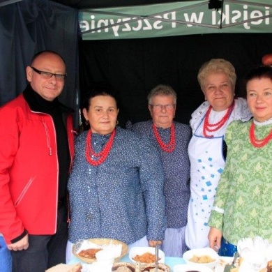 Festiwal Pszczyńskich Maszketów Chochla 2017