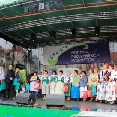 Festiwal Pszczyńskich Maszketów Chochla 2017