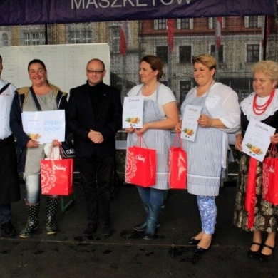 Festiwal Pszczyńskich Maszketów Chochla 2017
