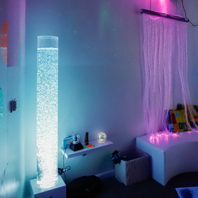 Nowa sala sensoryczna w Szkole Podstawowej nr 6 w Pszczynie - 19.04.2023