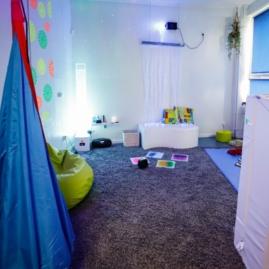 Nowa sala sensoryczna w Szkole Podstawowej nr 6 w Pszczynie - 19.04.2023