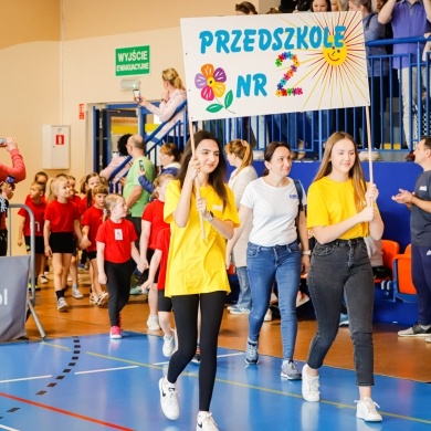 Pszczyńska olimpiada Przedszkolaków - 22.04.2023