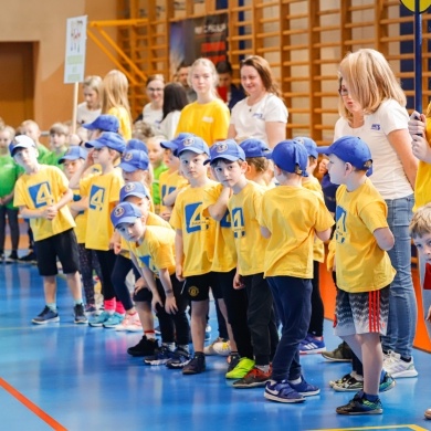 Pszczyńska olimpiada Przedszkolaków - 22.04.2023