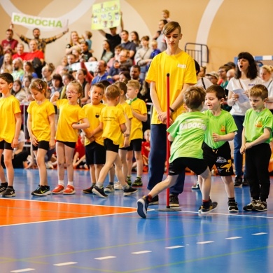 Pszczyńska olimpiada Przedszkolaków - 22.04.2023