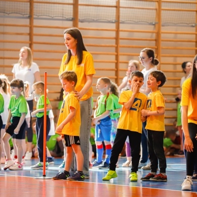 Pszczyńska olimpiada Przedszkolaków - 22.04.2023