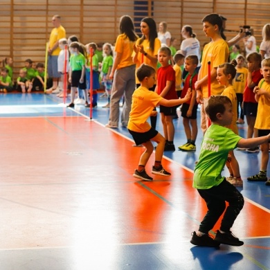 Pszczyńska olimpiada Przedszkolaków - 22.04.2023