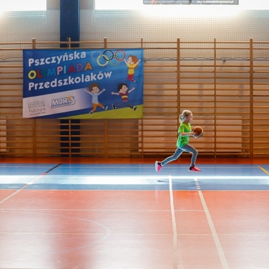 Pszczyńska olimpiada Przedszkolaków - 22.04.2023